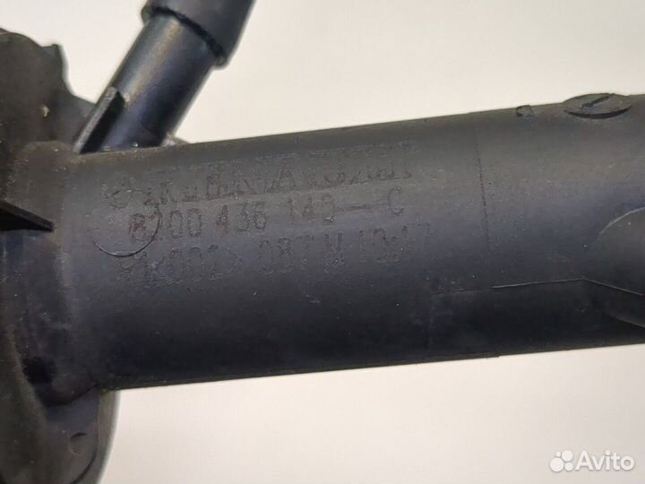 Цилиндр сцепления главный Renault Clio, 2006