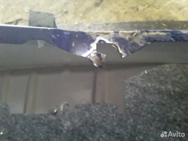 Крыло переднее левое Nissan Qashqai J11 2014