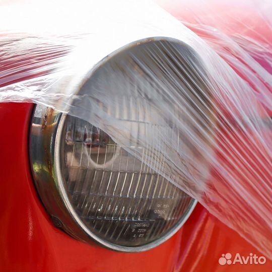 Защитная пленка для автомобиля 4х5м remix 7 мкм