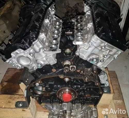 Двигатель 3.0 EXF Jeep Grand Cherokee Chrysler