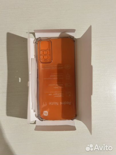 Xiaomi Redmi Note 11, 4/64 ГБ