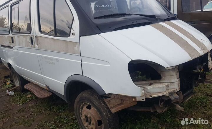 Кузов Газели в сборе 2012 г.в