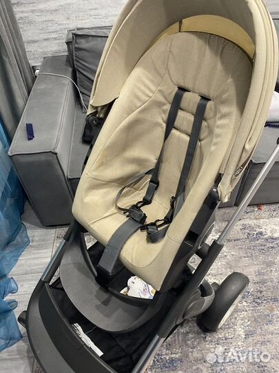 Коляска stokke trailz