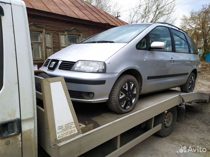 Sharan Сеат Альхамбра