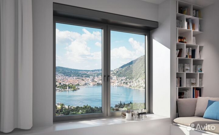 Оконный профиль пвх