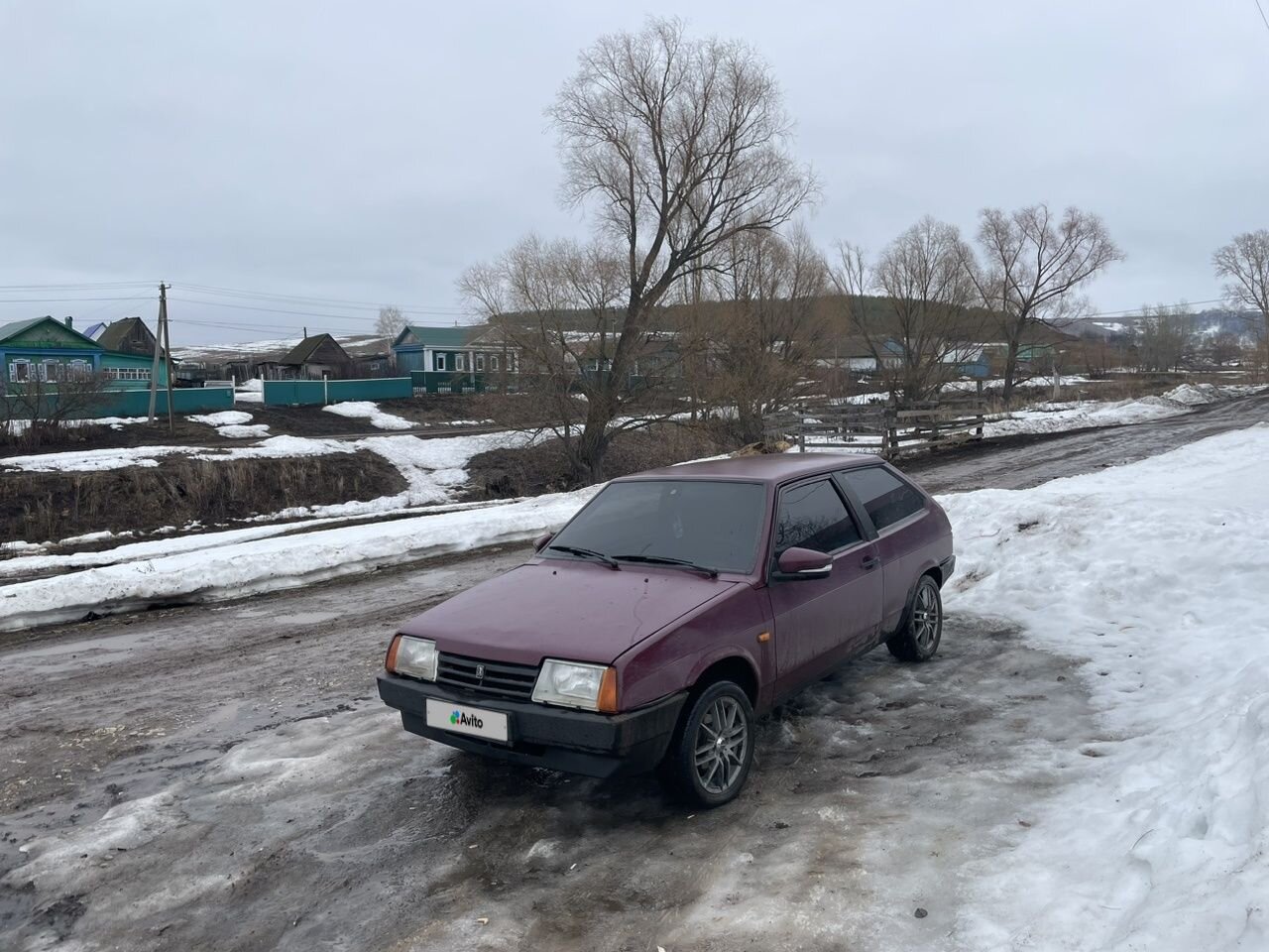 ВАЗ (LADA) 2108: фото владельца