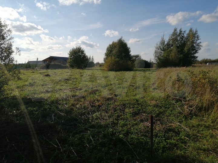 Участок 21 сот. (ИЖС)