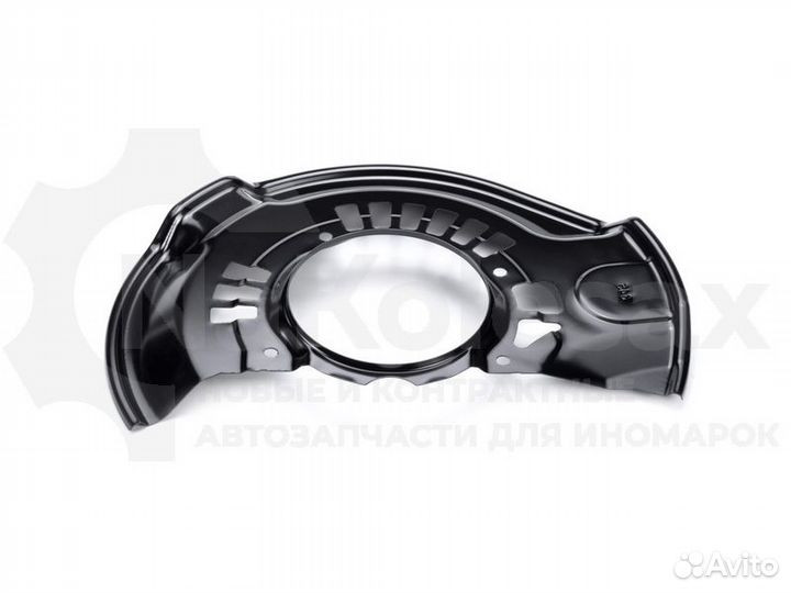 Пыльник тормозного диска Metaco 8324-140