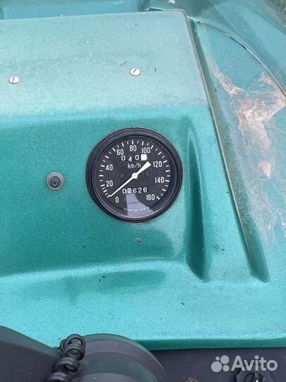 Продам снегоход рысь