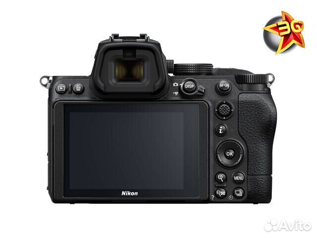 Фотоаппарат Nikon Z5 Body Black