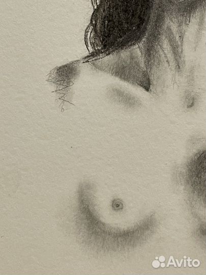 Картина девушка