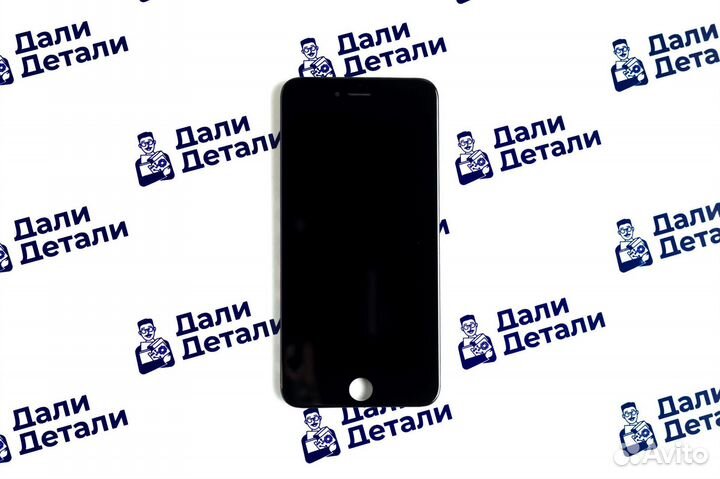 Дисплей для iPhone 6 Plus Чёрный