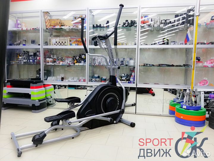 Эллиптический тренажер Usa Style