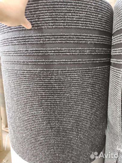 Резиновые дорожки, ковролины