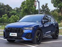 Audi Q3 2.0 AMT, 2021, 44 000 км, с пробегом, цена 3 080 000 руб.