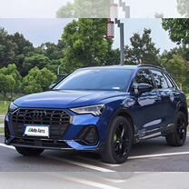 Audi Q3 2.0 AMT, 2021, 44 000 км, с пробегом, цена 3 080 000 руб.