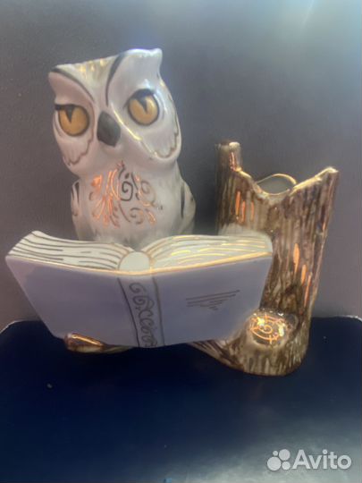 Статуэтка Сова