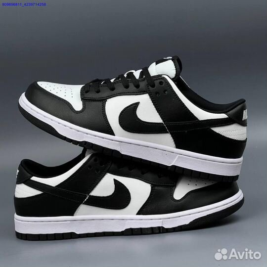 Nike Dunk Panda