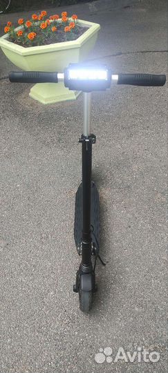 Электросамокат kugoo s2