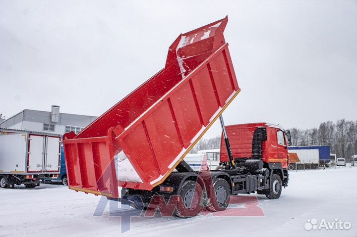 МАЗ 650108-8230-005, 2024