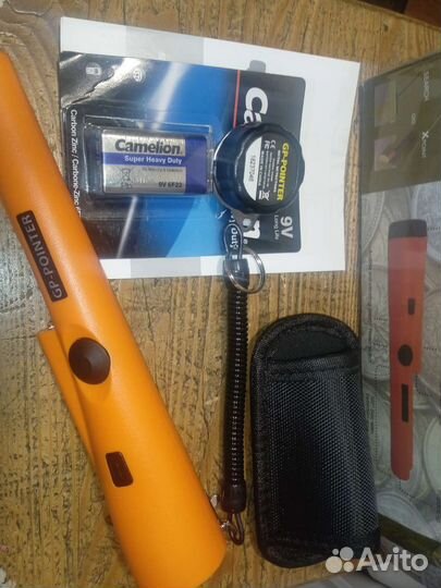 Пинпоинтер gp pointer - Металлоискатель