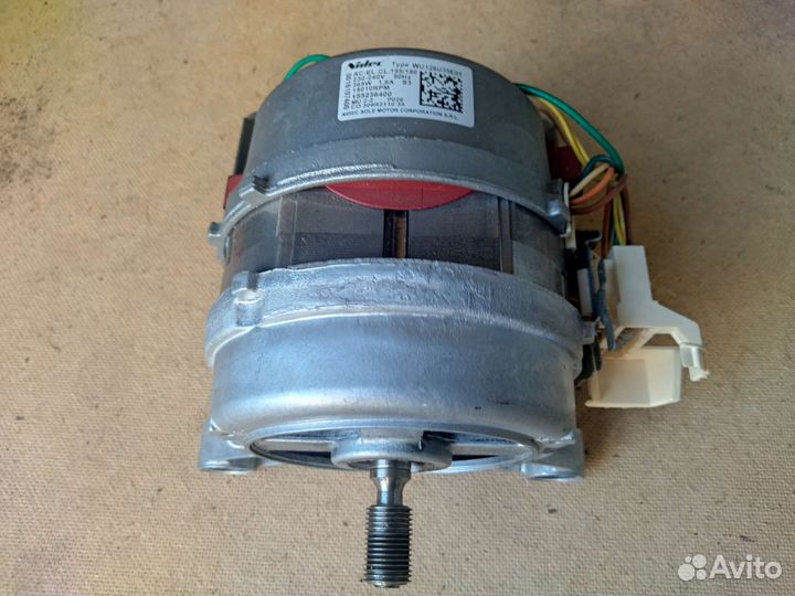 Запчасти стиральной машинки Electrolux EWS 1052