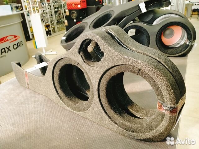 Подиумы дверные ваз 2110