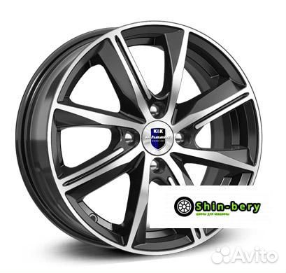 Литые диски