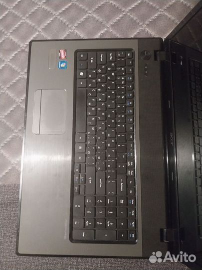 Acer 17.3 / 8Gb / 480Gb SSD