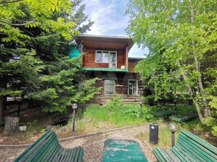 Дом 100 м² на участке 15 сот.