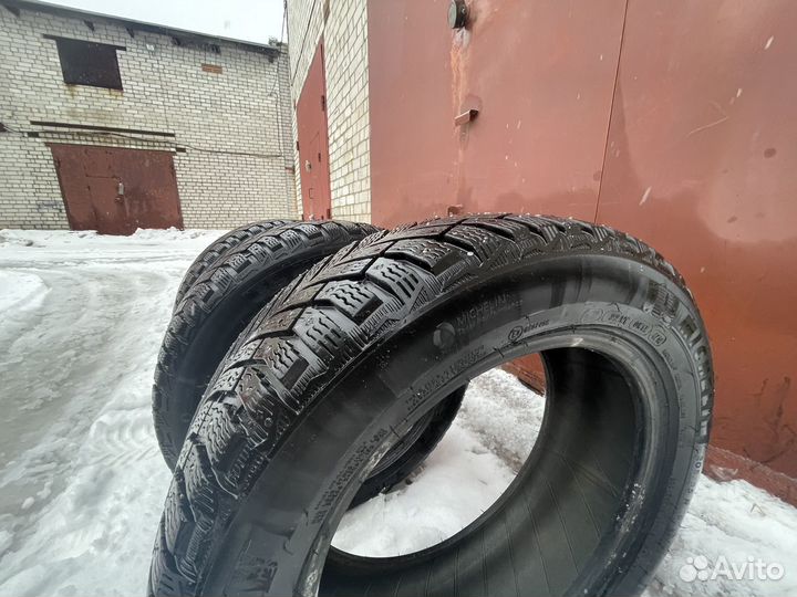 Michelin X-Ice North 4 205/55 R16