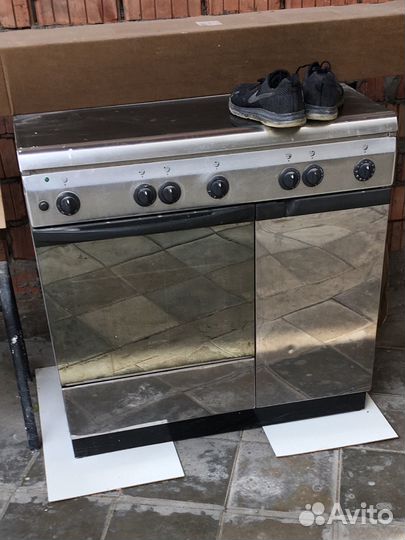 Печь ariston, 3 в одном