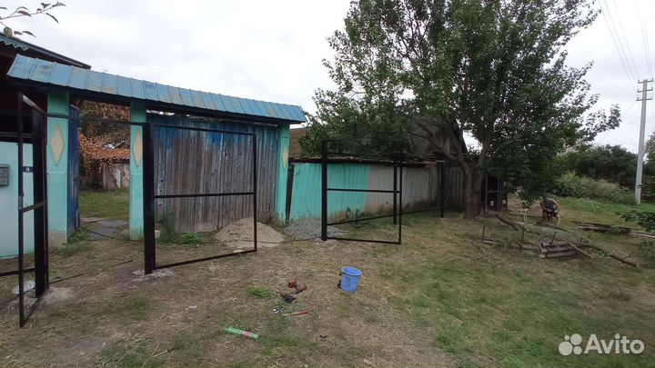 Установка заборов,навесов