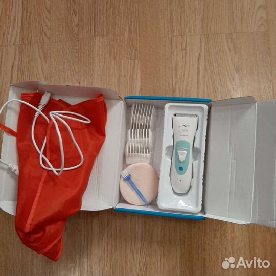 Детская машинка для стрижки