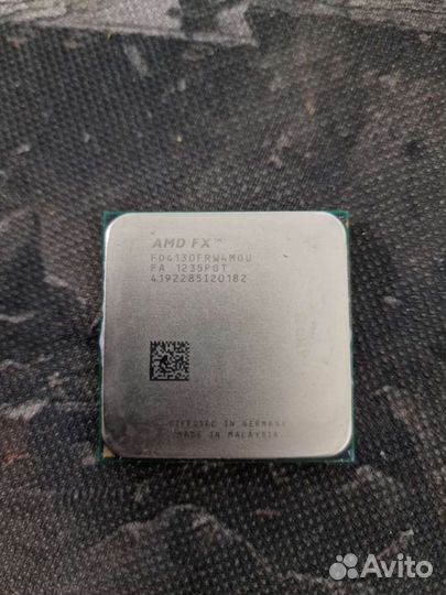 Процессор FX-4130