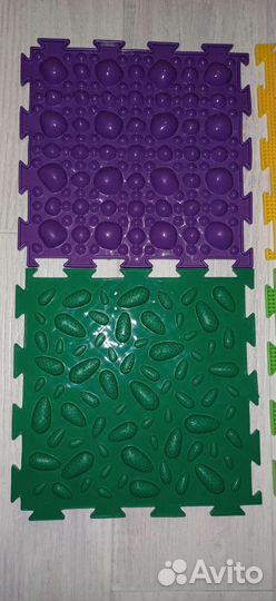 Массажный коврик для ног