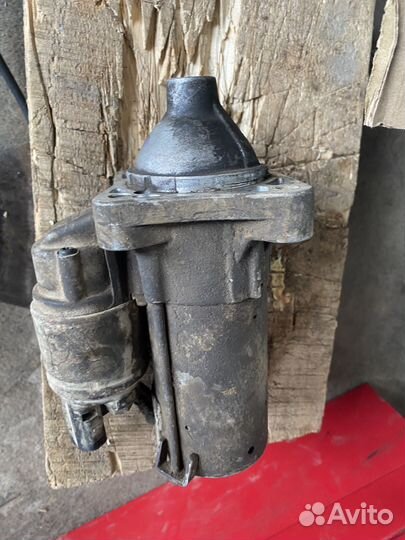 Стартер от гранты