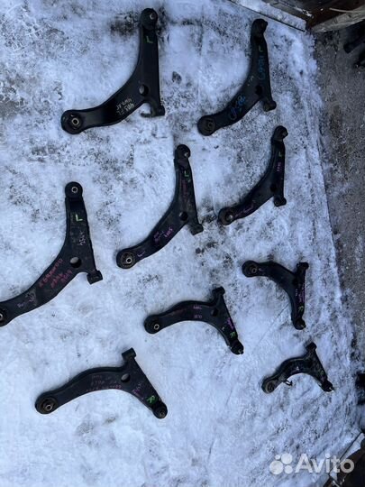 Рычаг передний grandis