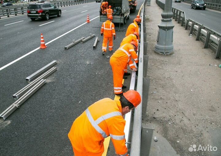 Монтажники мк вахта