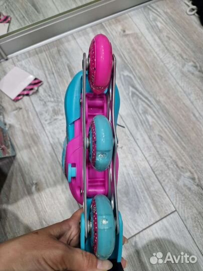 Ролики детские