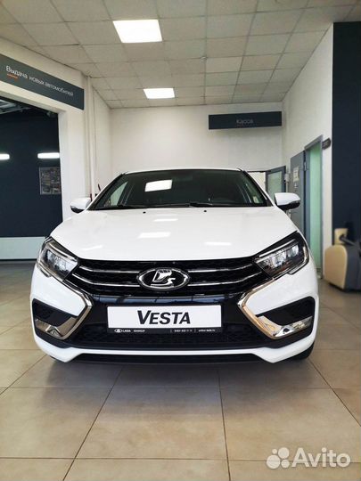 LADA Vesta 1.6 МТ, 2023