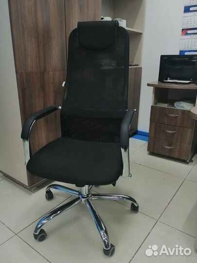 Кресло Everprof EP-708 TM сетка Черный