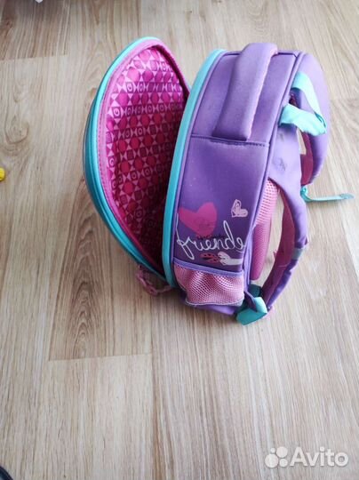 Школьный рюкзак grizzly