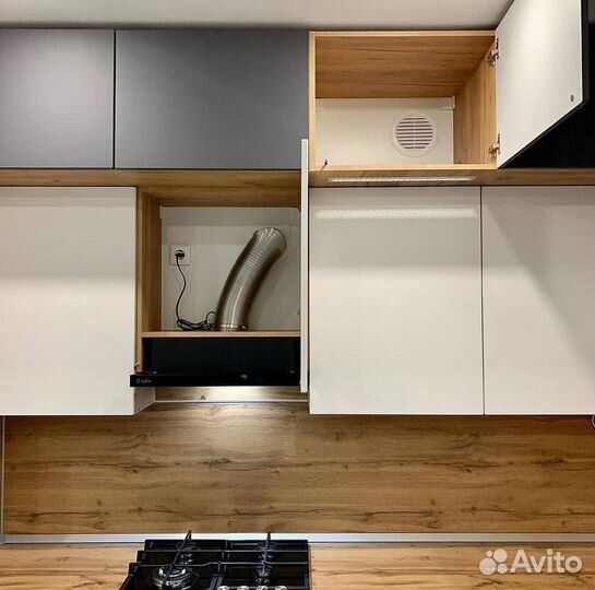 Кухни на заказ