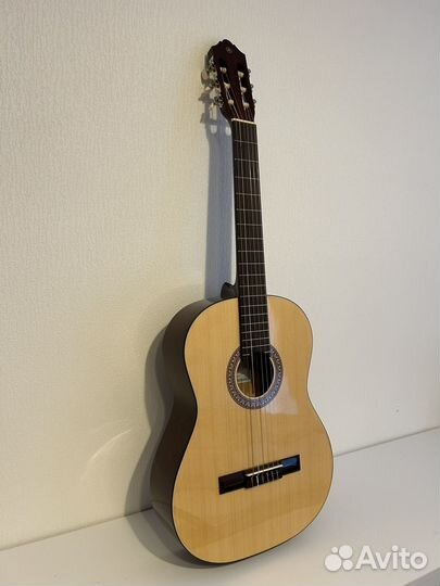 Гитара yamaha c45k с чехлом