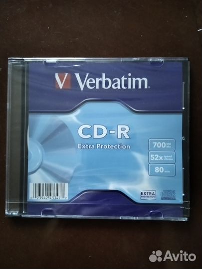 Диски CD-R, CD-RW, DVD; чехол для дисков