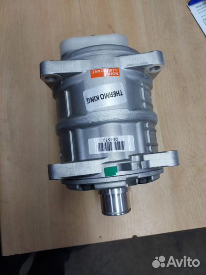 Компрессор для холодильной авто установки