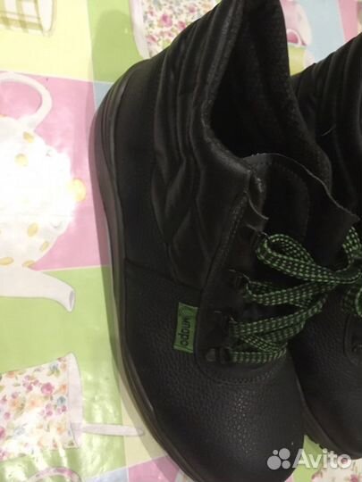 Ботинки мужские новые