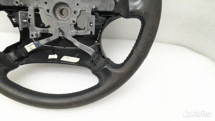 Руль (рулевое колесо) Toyota Camry XV30 2azfe 2.4