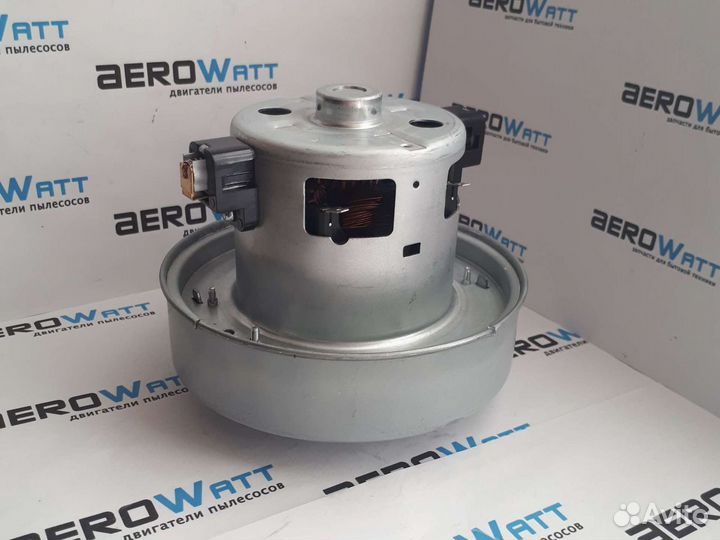 Мотор пылесоса Samsung DJ31-00067P 1800W ориг